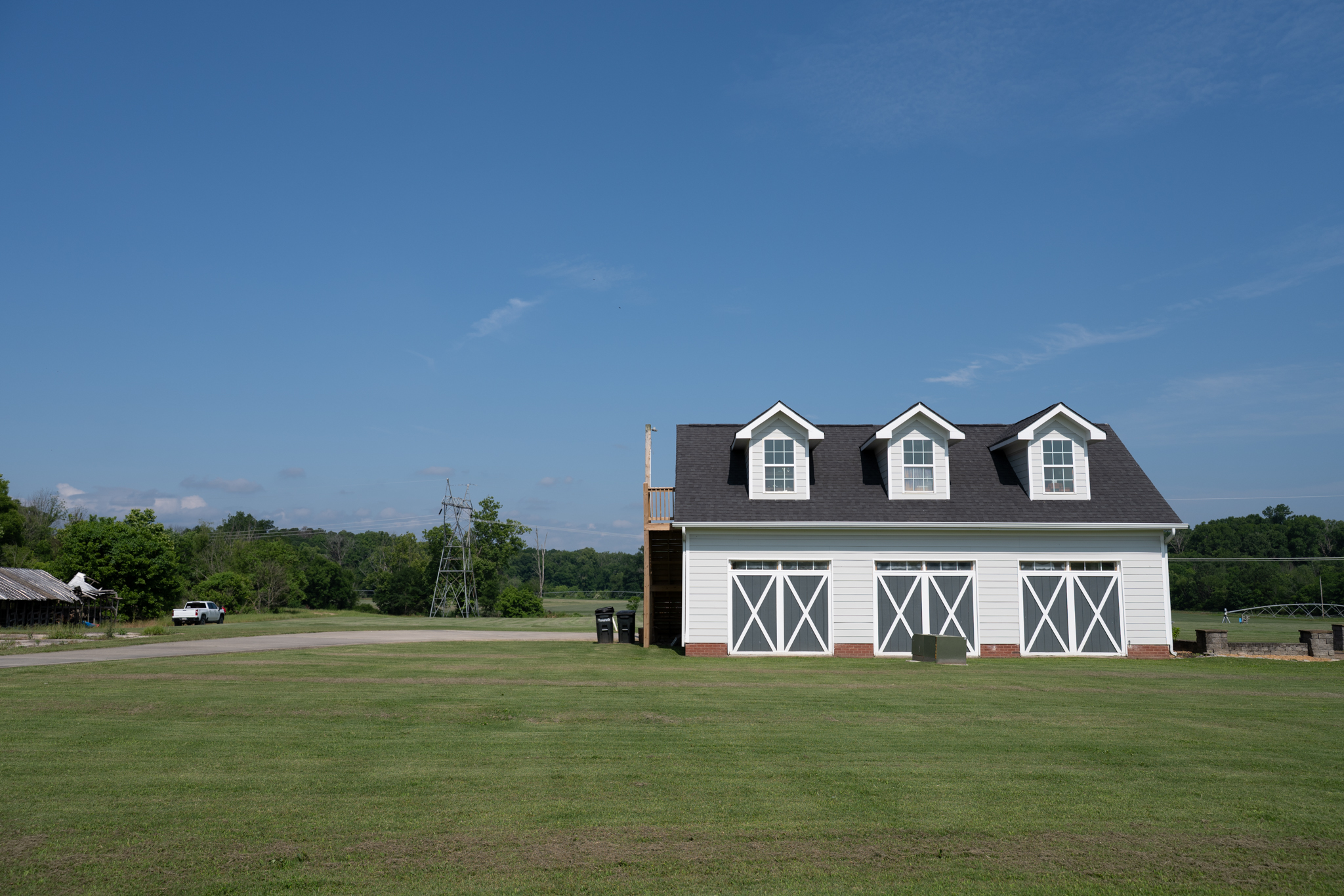 Freshly laid lawn used for sod care after install in Chattanooga and Ringgold.